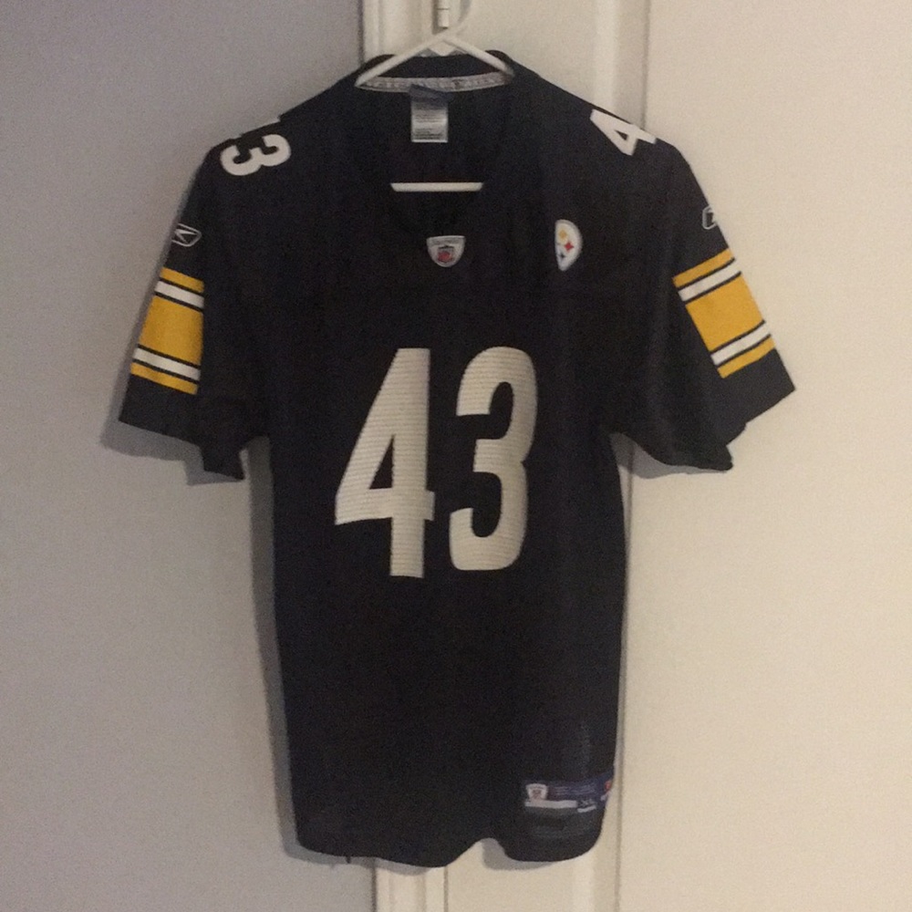 Troy Palamalu Reebok Jersey
